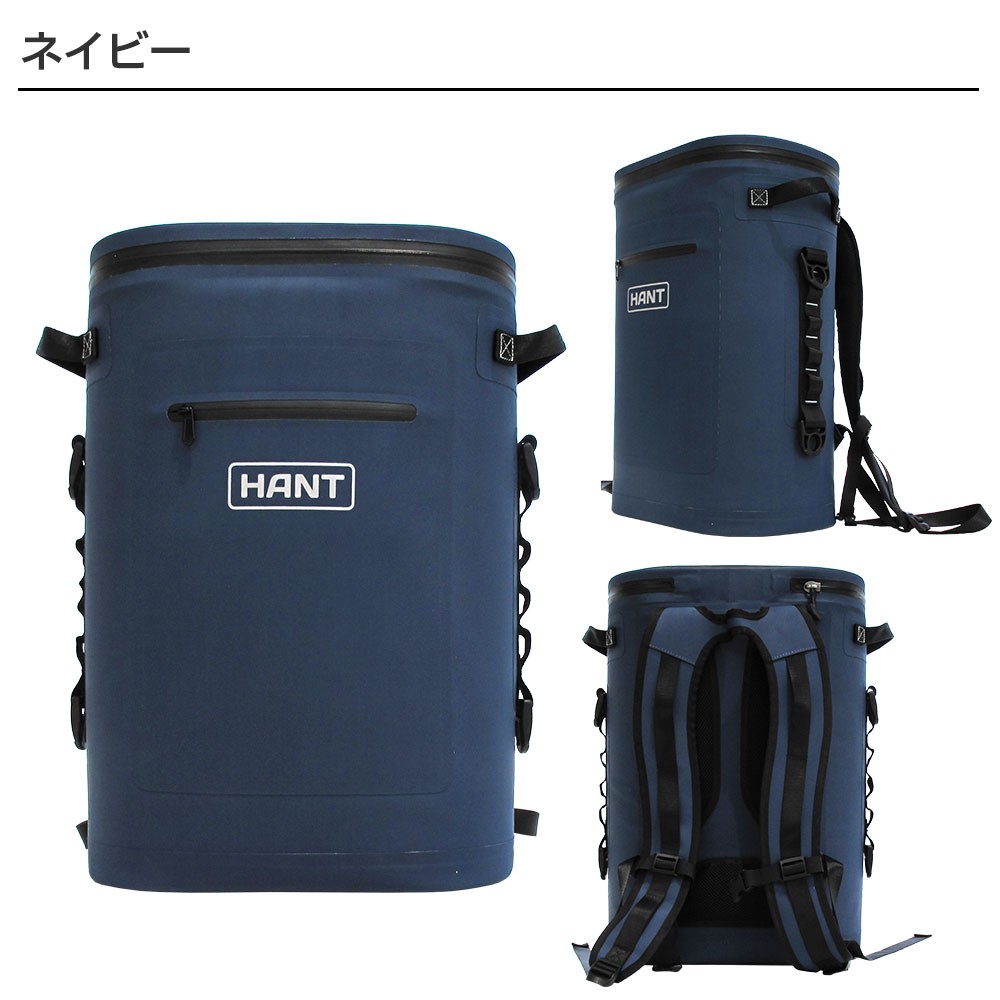 展示品】ソフトクーラーボックス30 HANT(ハント)｜ネオネット