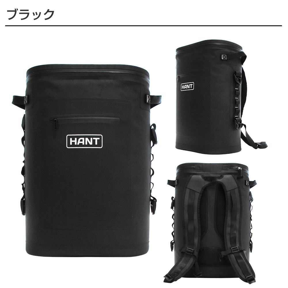 値下げ【ほぼ新品・箱付】Supernote Nomad　3点セット 展示品】ソフトクーラーボックス30 ブラック HANT(ハント)｜ネオ