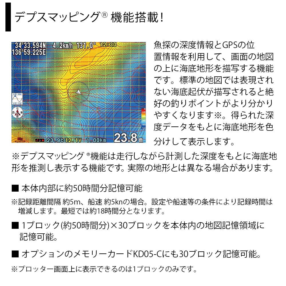 HE-731S GPSアンテナ外付仕様 10.4型カラー液晶 GPSプロッター HE-731S GPSアンテナ外付仕様 10.4型カラー液晶 GPSプロッター
