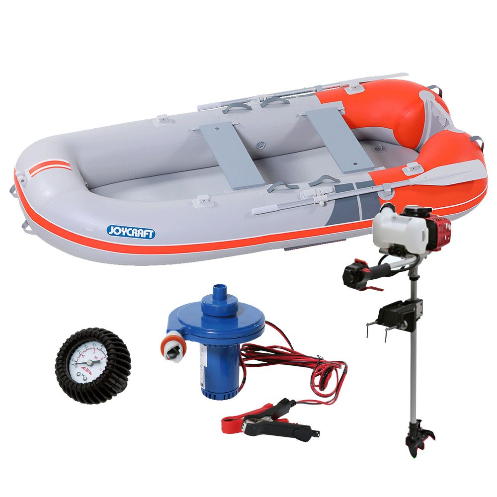 ジョイクラフトゴムボートKEM-275