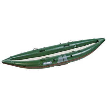 カヤック375 2人乗り リジッドフレックス JOYCRAFT(ジョイクラフト ...