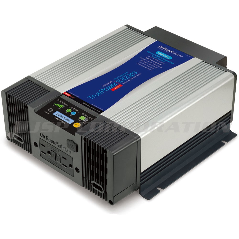 インバーター 12v 1500w 矩形波 擬似サイン波 Truepower Plus ネオネットマリン通販