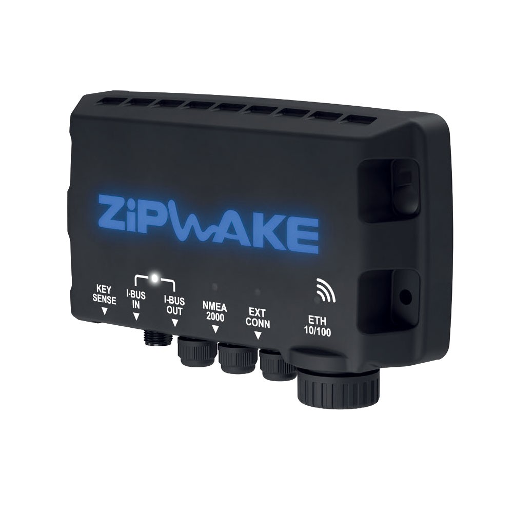 インテグレーターモジュール セット チャインセット KBI-300S ZIP WAKE
