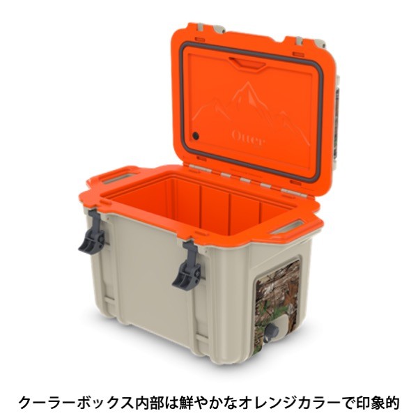 黒船来襲！？「オッターボックスのクーラー」その実力を試して