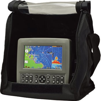 5型ワイドカラー液晶 GPSプロッタ魚探 PS-600GP バリューセット