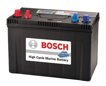 BOSCH ハイサイクルマリンバッテリー HCM31-830 M31 BOSCH(ボッシュ