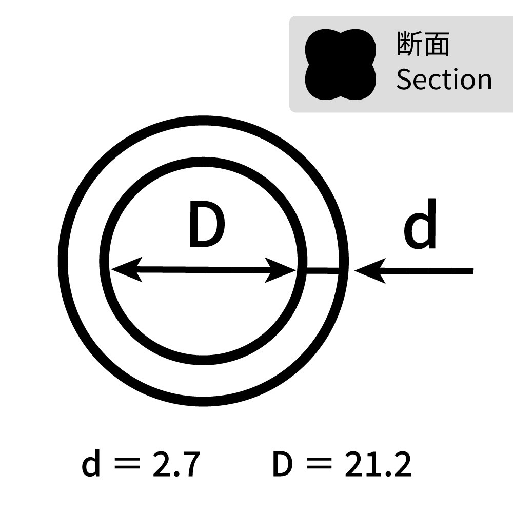 R-20 Xリング HRP-18(II含む),23,30,38,6**用 MAROL(マロール)|ネオネットマリン通販 R-20 Xリング HRP-18(II含む),23,30,38,6**用 MAROL(マロール)|ネオネットマリン通販
