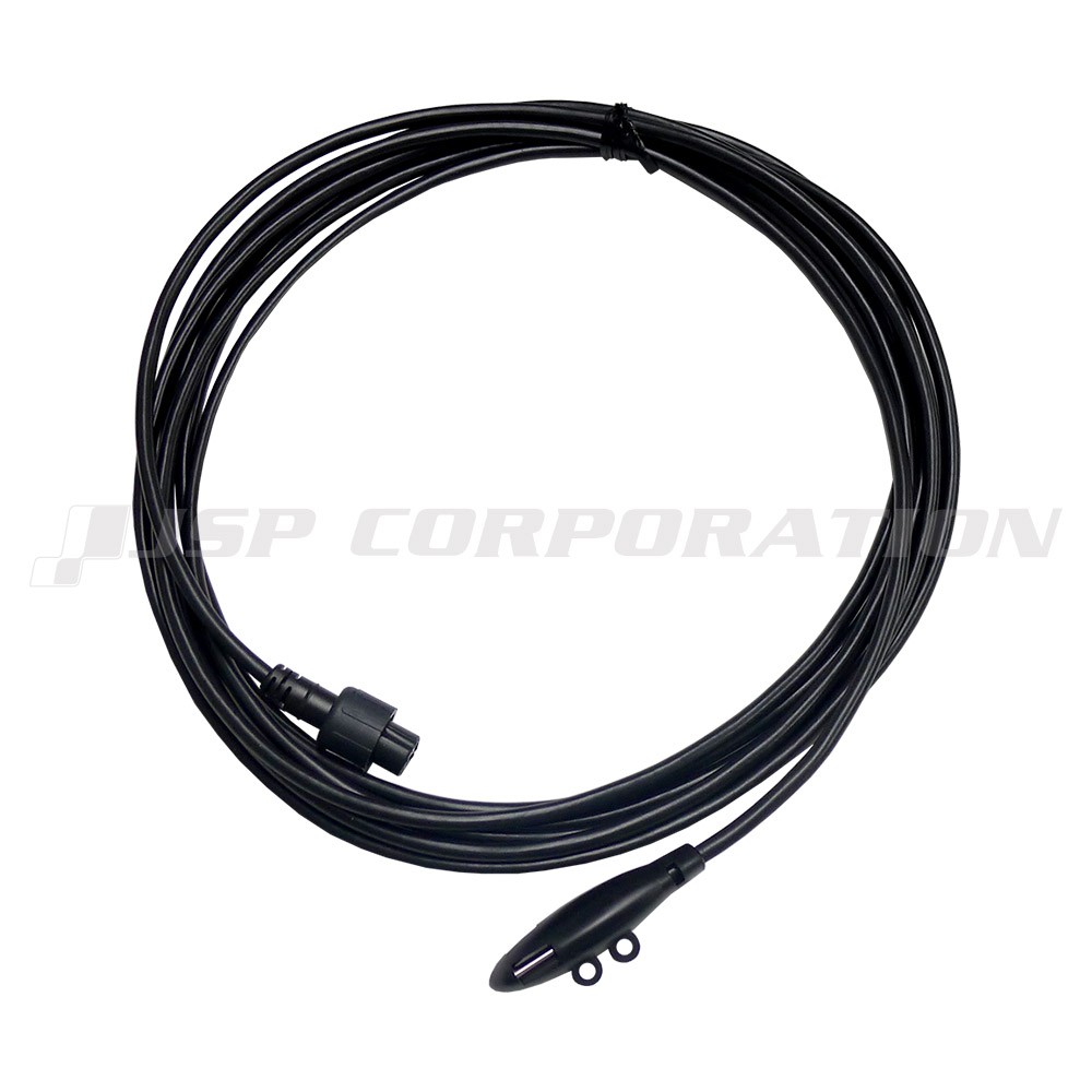 水温センサー トランザムタイプ TC03-10 海水対応品 10m プラグ8P 