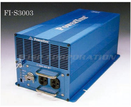 高性能サイン波インバーター 3000w 24v標準 ネオネットマリン通販