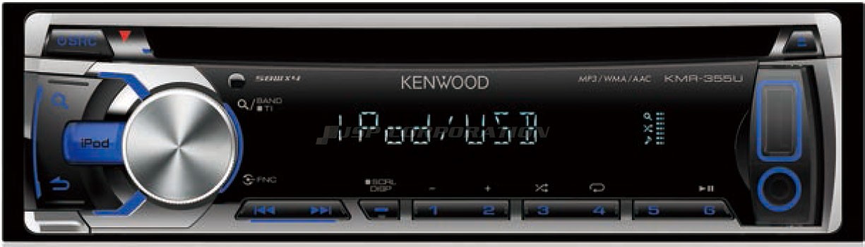 KENWOOD ケンウッド マリン オーディオ 防湿 コーティング 採用