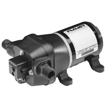 食品・日用品 半額ストア 12.5L/分 給水システムポンプ 12V FLOJET(フロー 4405-143 その他