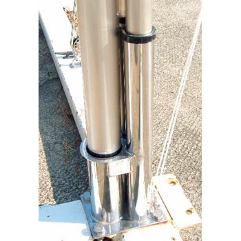 中型スパンカー(27～33ft用) スパンカーセット スタンダード YS