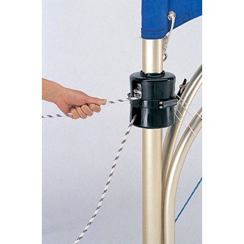中型スパンカー(27～33ft用) スパンカーセット スタンダード YS