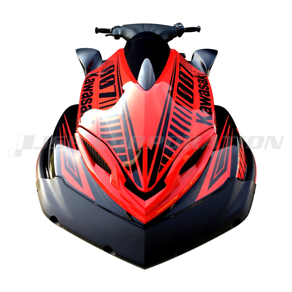 PWC 水上バイク デカールキット ステッカー ドレスアップ｜ネオ