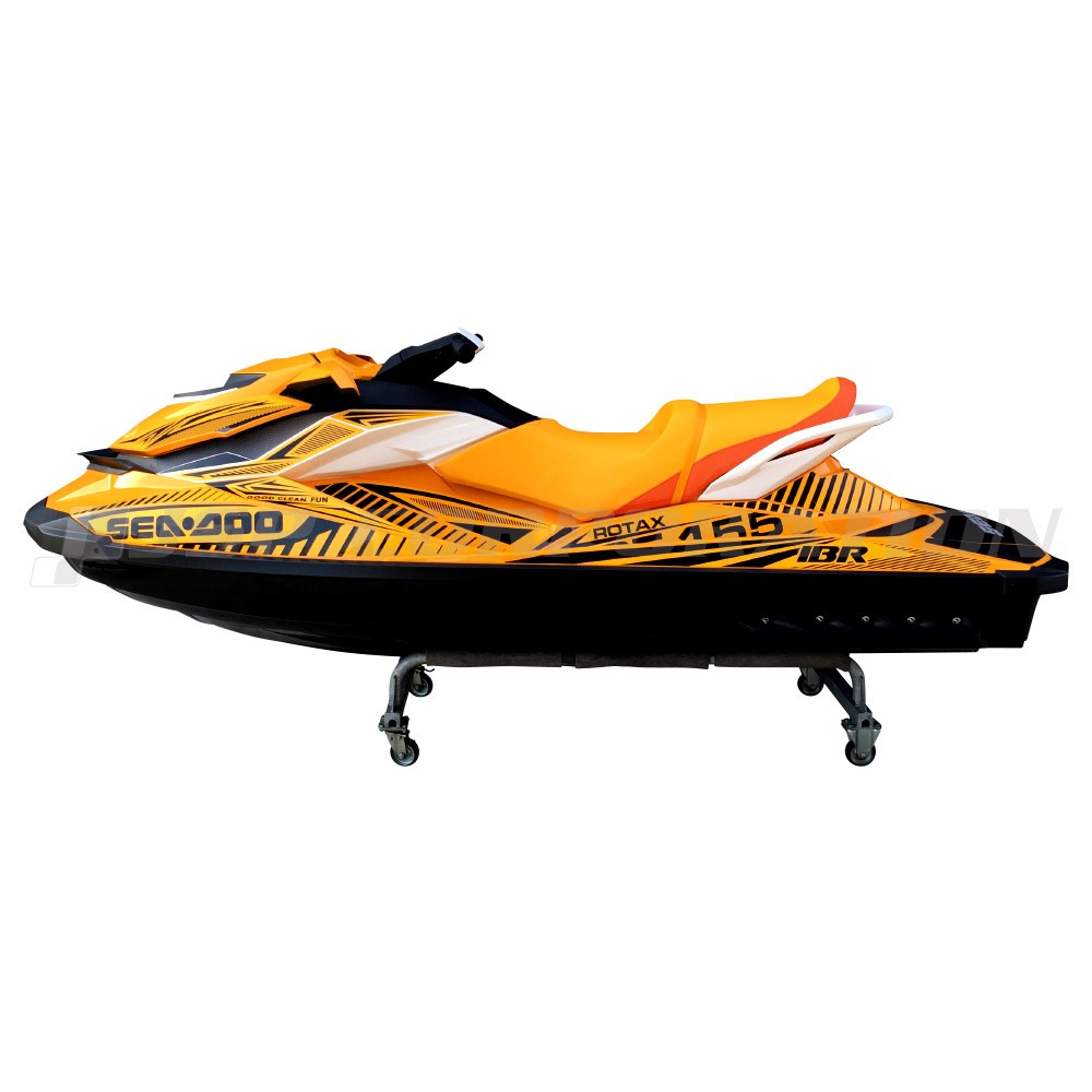 SEA DOO 大型ステッカー800mm