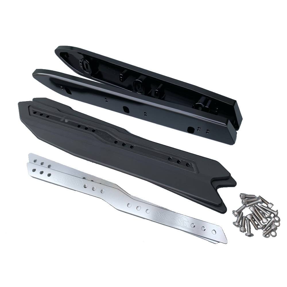 Front Sponsons SXR1500 SX-R1500 Jet Ski PWC Waverunner | eBay
