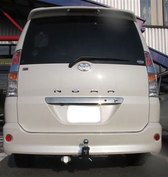 SOREX　ソレックス　ステンレス　ヒッチメンバー　トヨタ　ノア　ヴォクシー marinedays2_srx-ht-t-185s