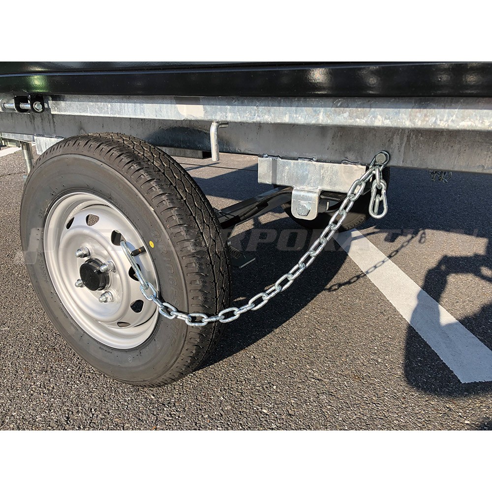 即納！最大半額！ SOREX ソレックス トレーラー NF-2K 慣性ブレーキ