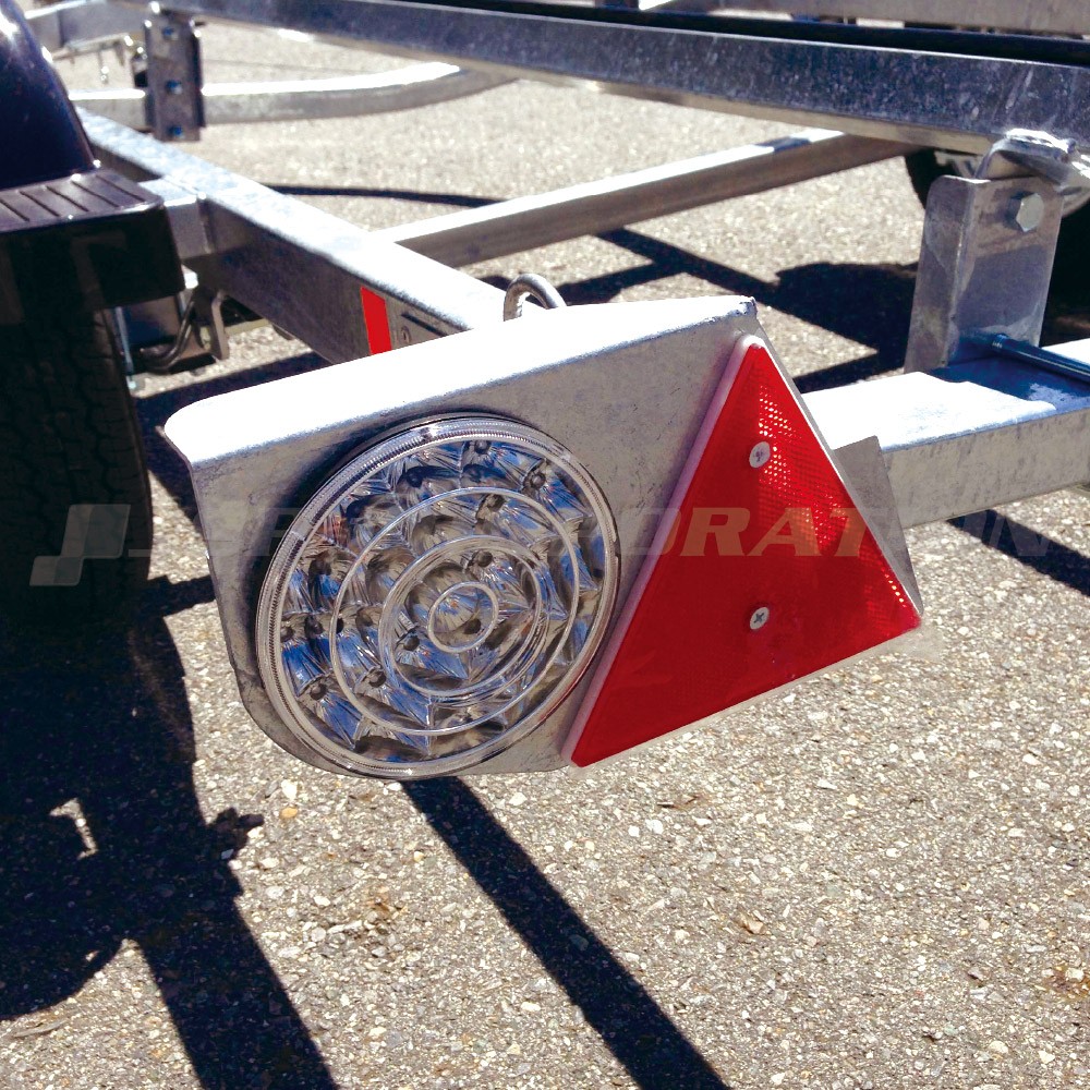 ソレックストレーラー純正LEDテールランプ｜ネオネットマリン通販