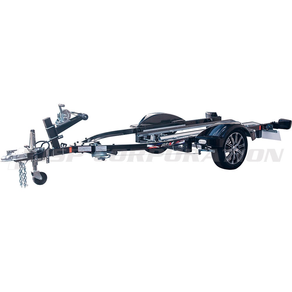ZERO 500B WORKエディション スチール ブラック SOREX