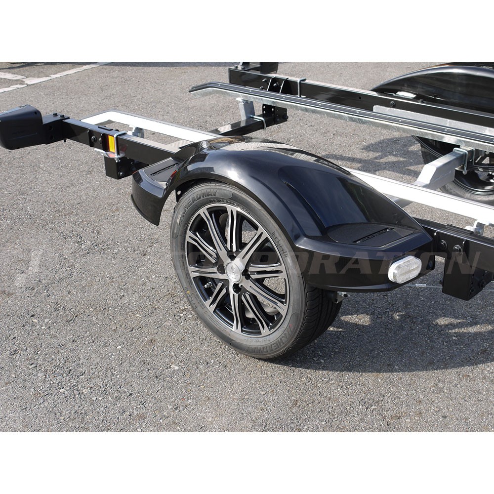 TREX 150Ｘのサーボエレベーター用155 TREX 150xサーボ155エレベーター用