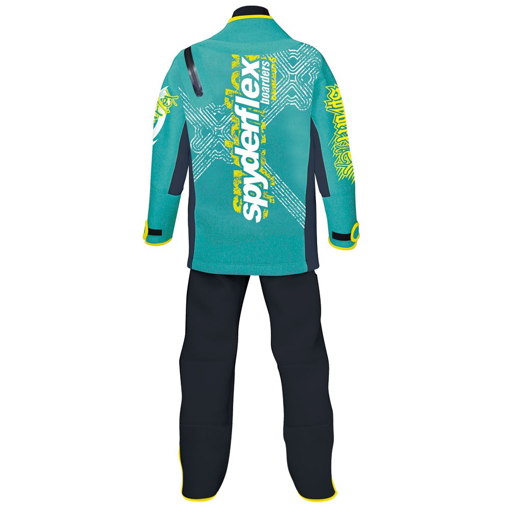 SPYDER FLEX ウェットドライ