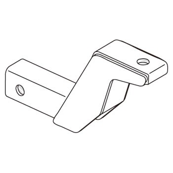 LTD II専用ボールマウント 上-7 ＜TM001871＞ 150mm SUNTREX(サン