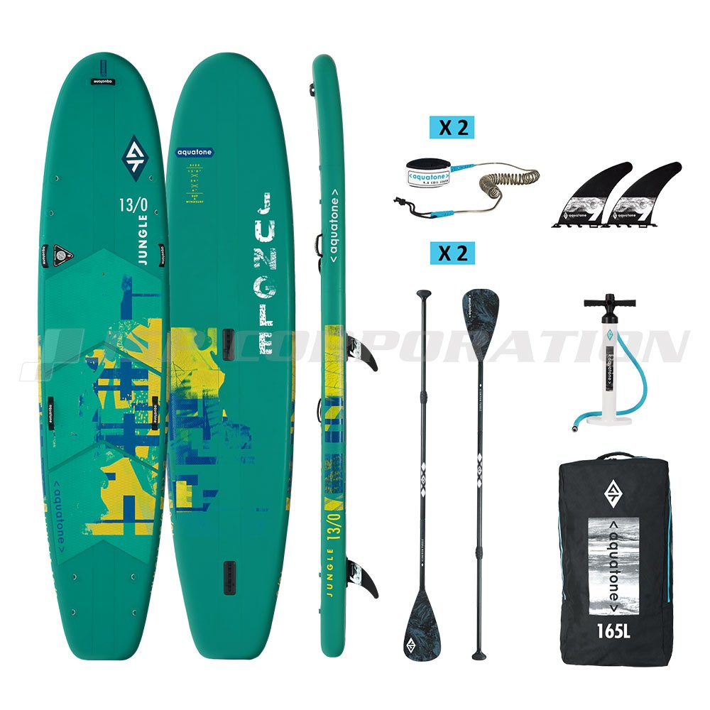 JUNGLE ジャングル SUP(スタンドアップインフレータブルボード