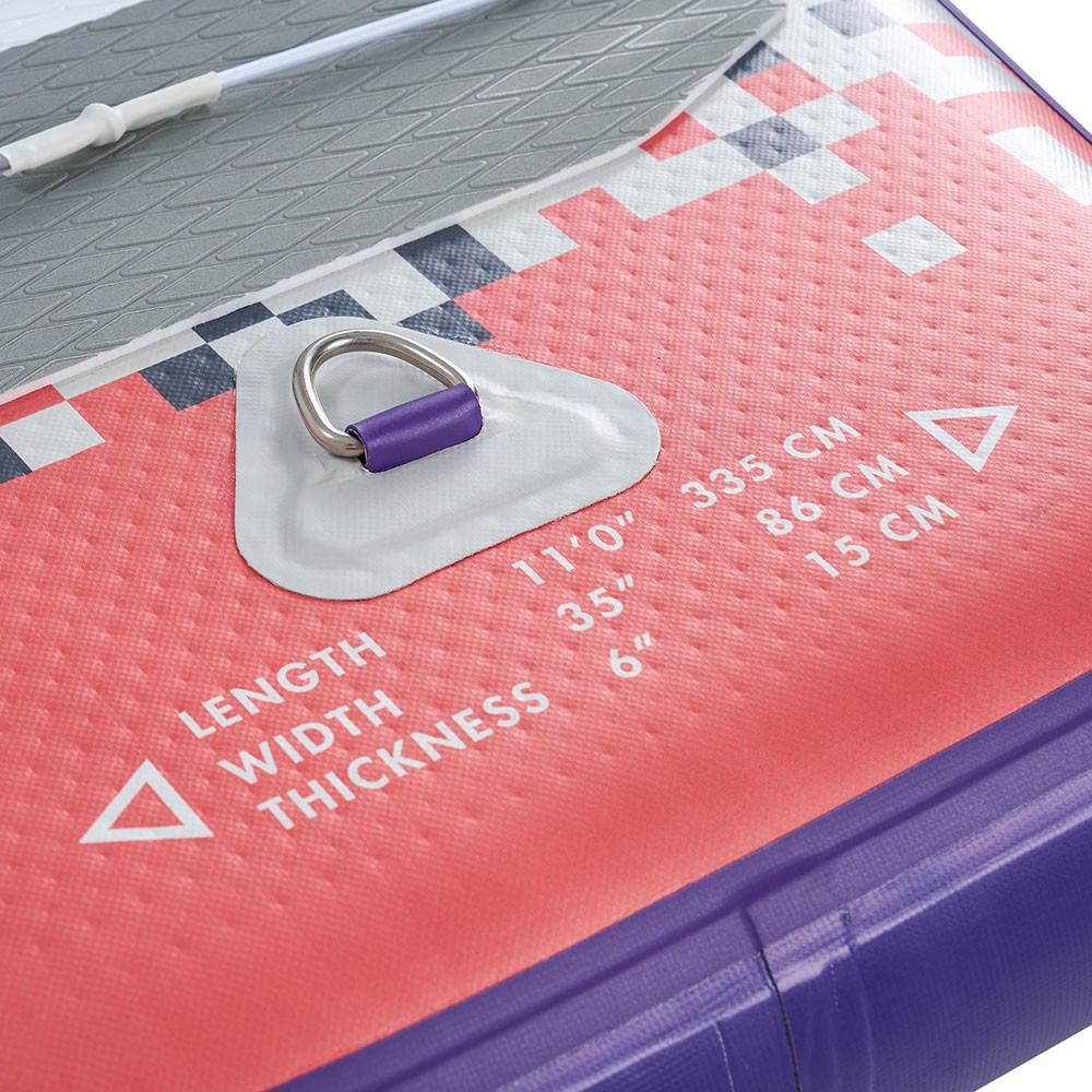 PUZZLE パズル PEDAL SUP (ペダルサップ) インフレータブル 11'0