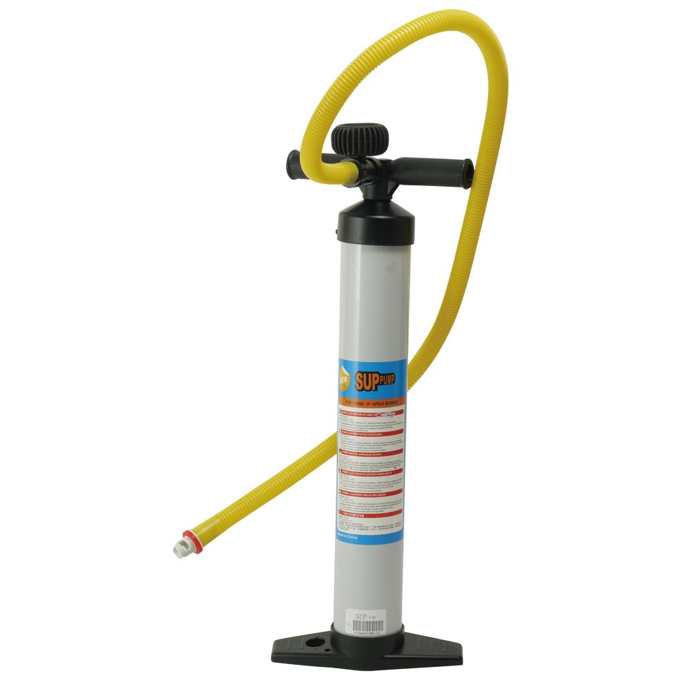 スタンドアップパドルボード ホワイト/ピンク インフレータブル スタンドアップパドルボード(SUP) パドル付 ピンク