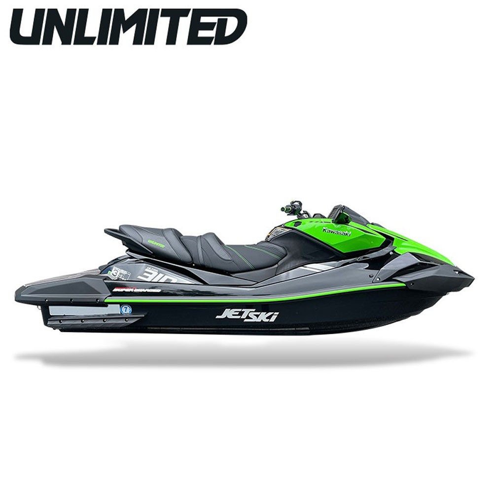 Kawasaki Ultra 150 PWC Seat Cover | Jettrim