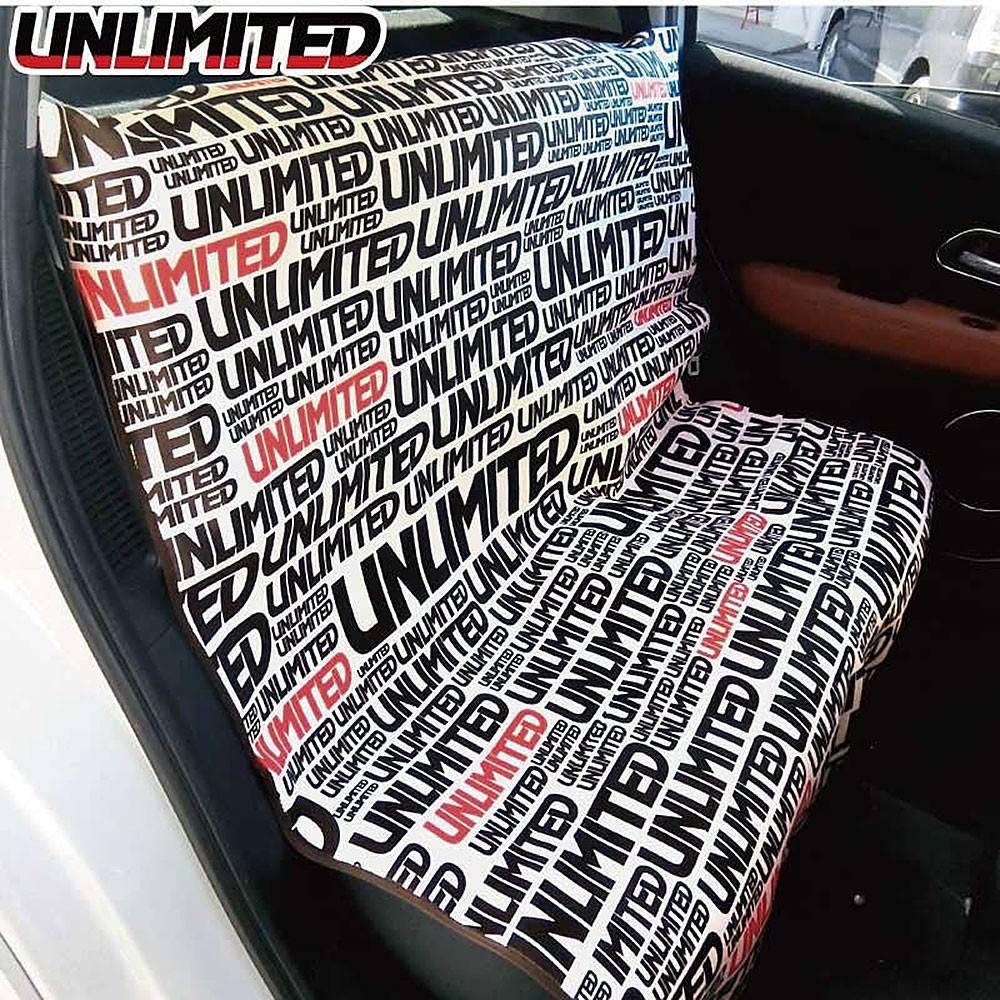 UNLIMITED アンリミテッド シートカバー ウエット素材 車 自動車