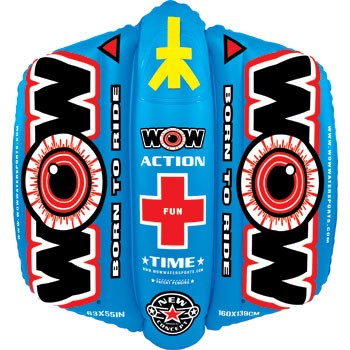 ジグザグ 2人乗り WOW(ワオ)｜ネオネットマリン通販 