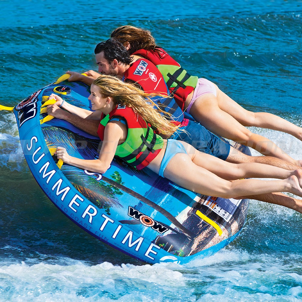 サマータイム 3人乗り WOW(ワオ)｜ネオネットマリン通販