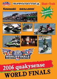DVD IJSBA ﾜｰﾙﾄﾞﾌｧｲﾅﾙ 2006 ｜ネオネットマリン通販