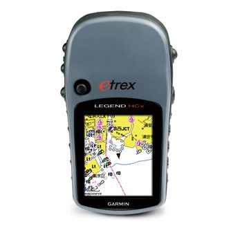登山用品 Garmin etrex LEGEND HCx Amazon.com: Garmin eTrex Legend HCx Personal Navigator