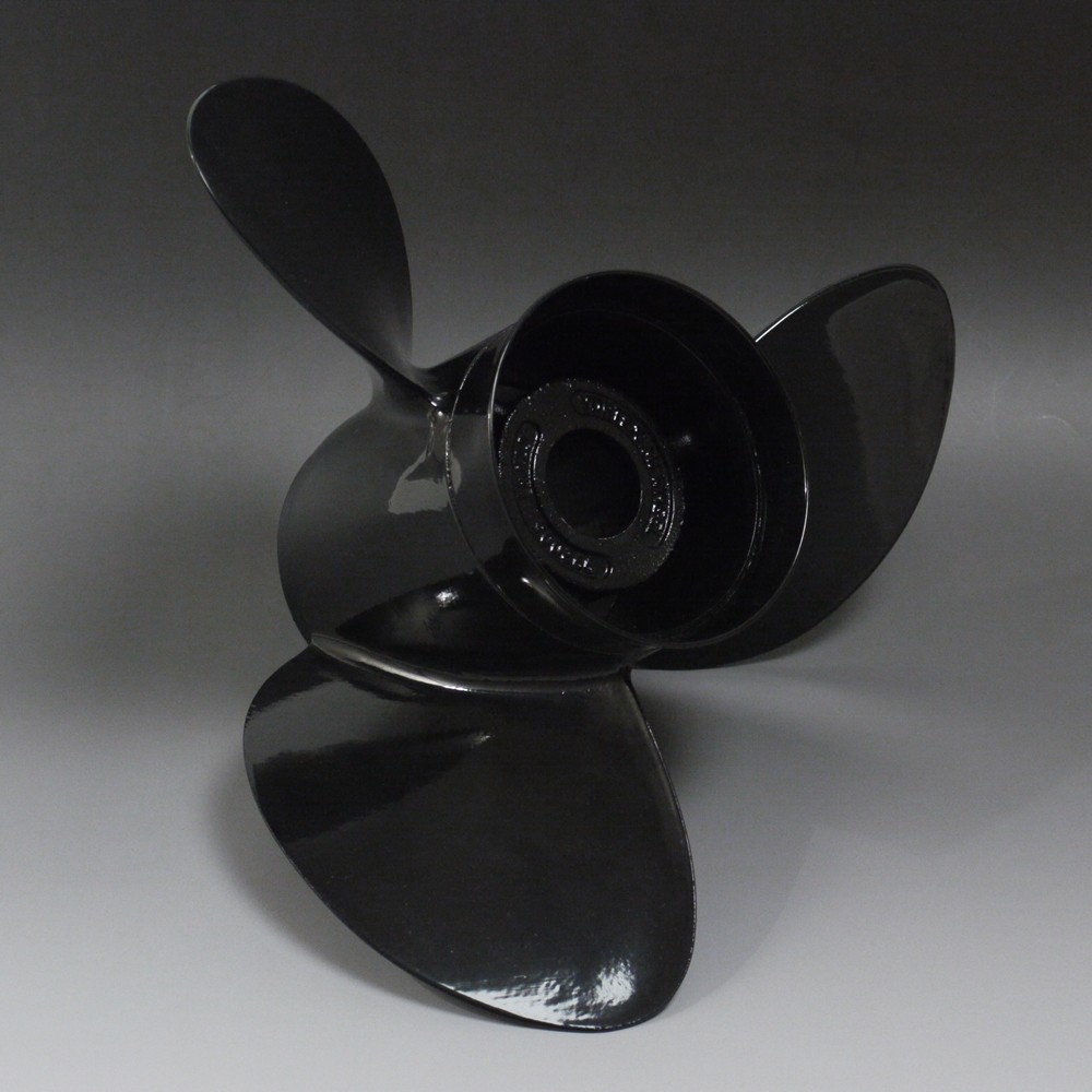 中古品】 VORTEX 3ブレードアルミプロペラ 14 1/4×23RH ブレードのみ