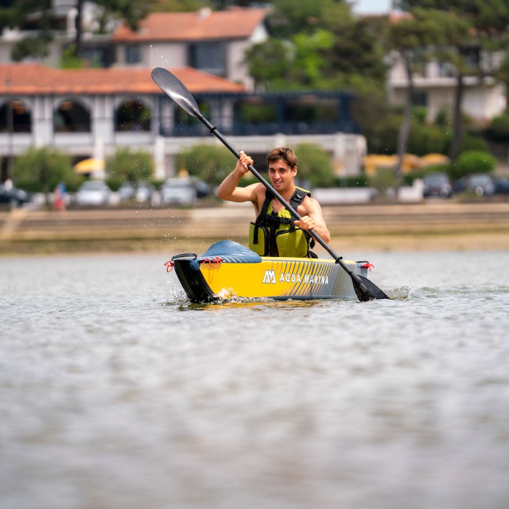 修理品】Tomahawk AIR-K 375 トマホーク カヤック