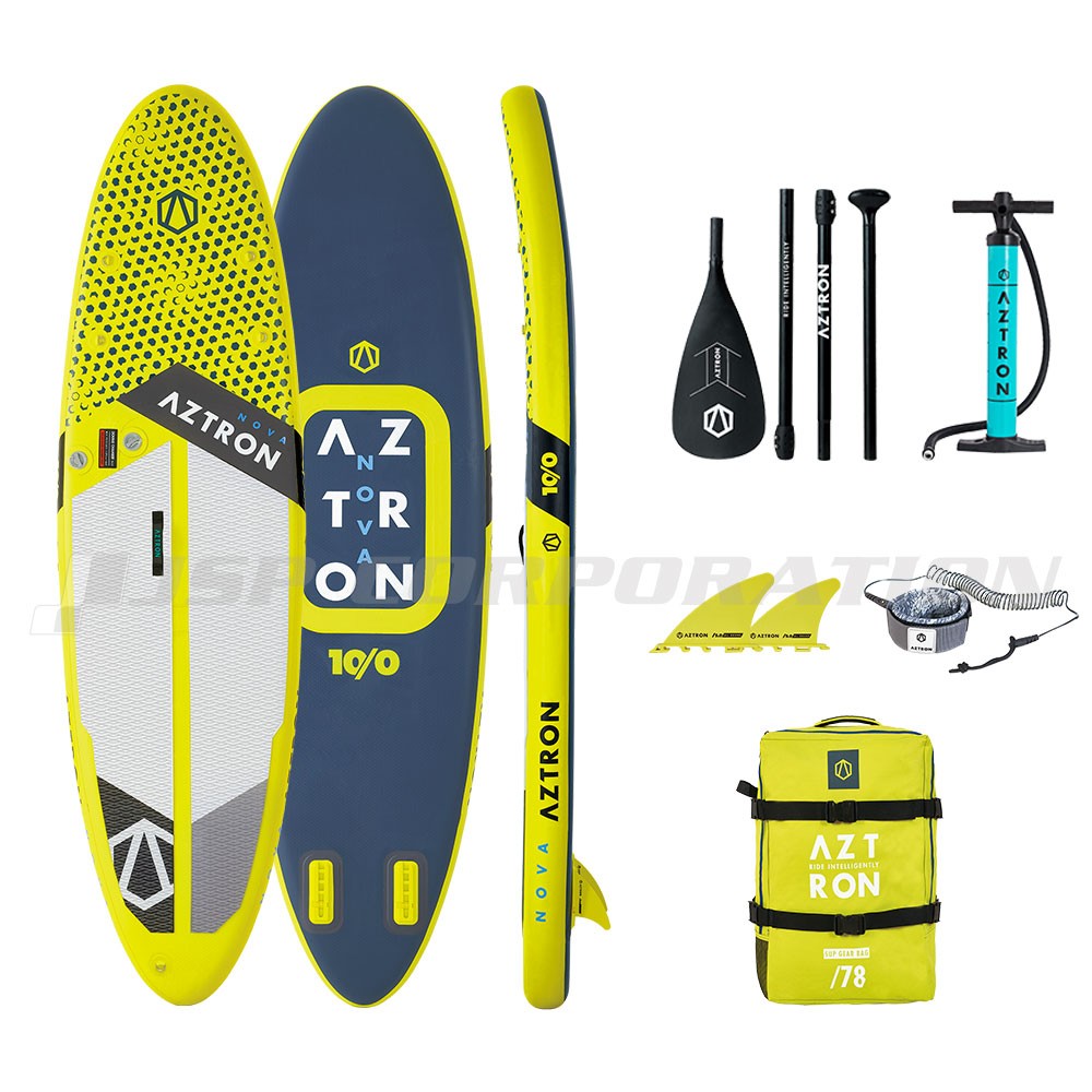 試乗会用品】NOVA ノヴァ SUP（スタンドアップパドルボード