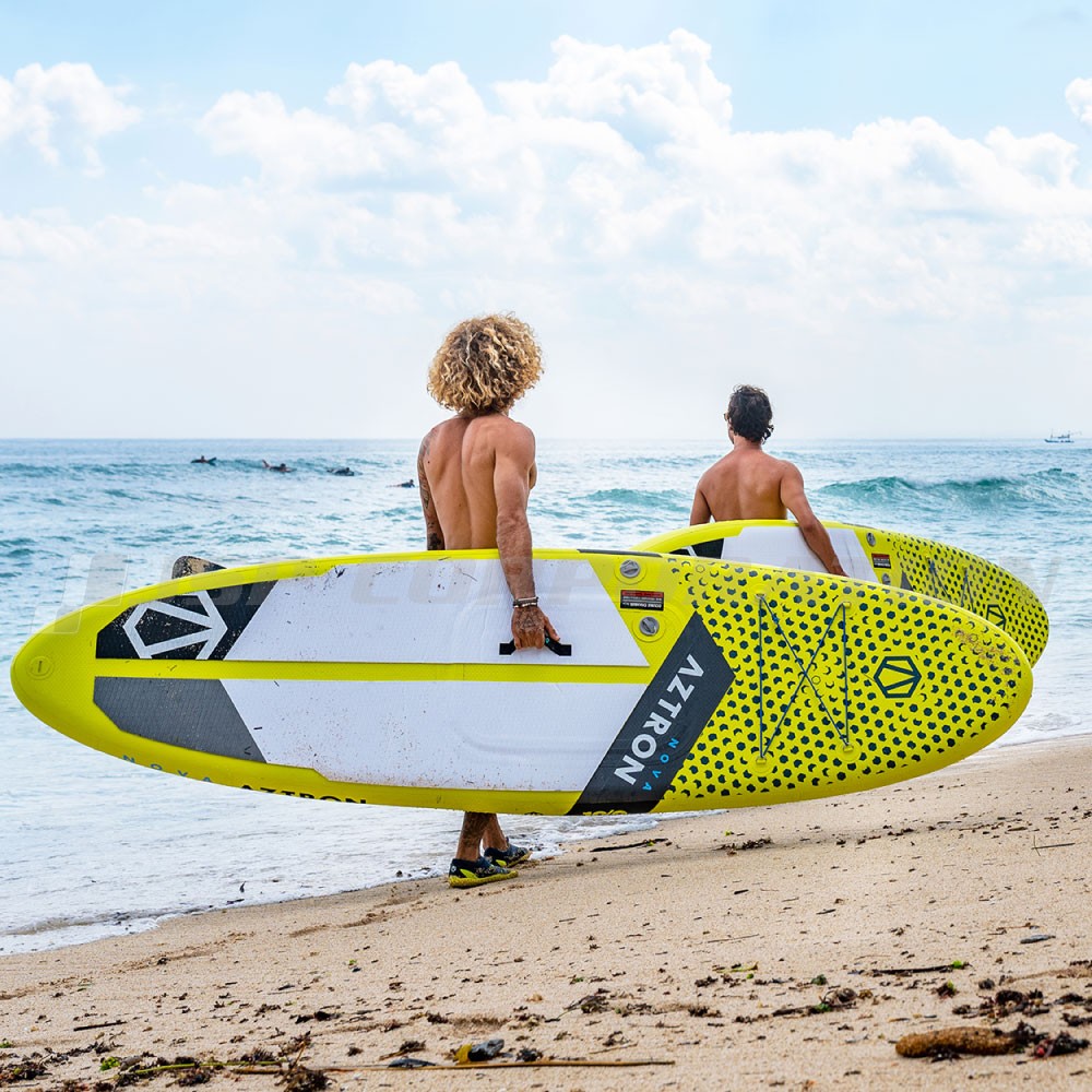 試乗会用品】NOVA ノヴァ SUP（スタンドアップパドルボード