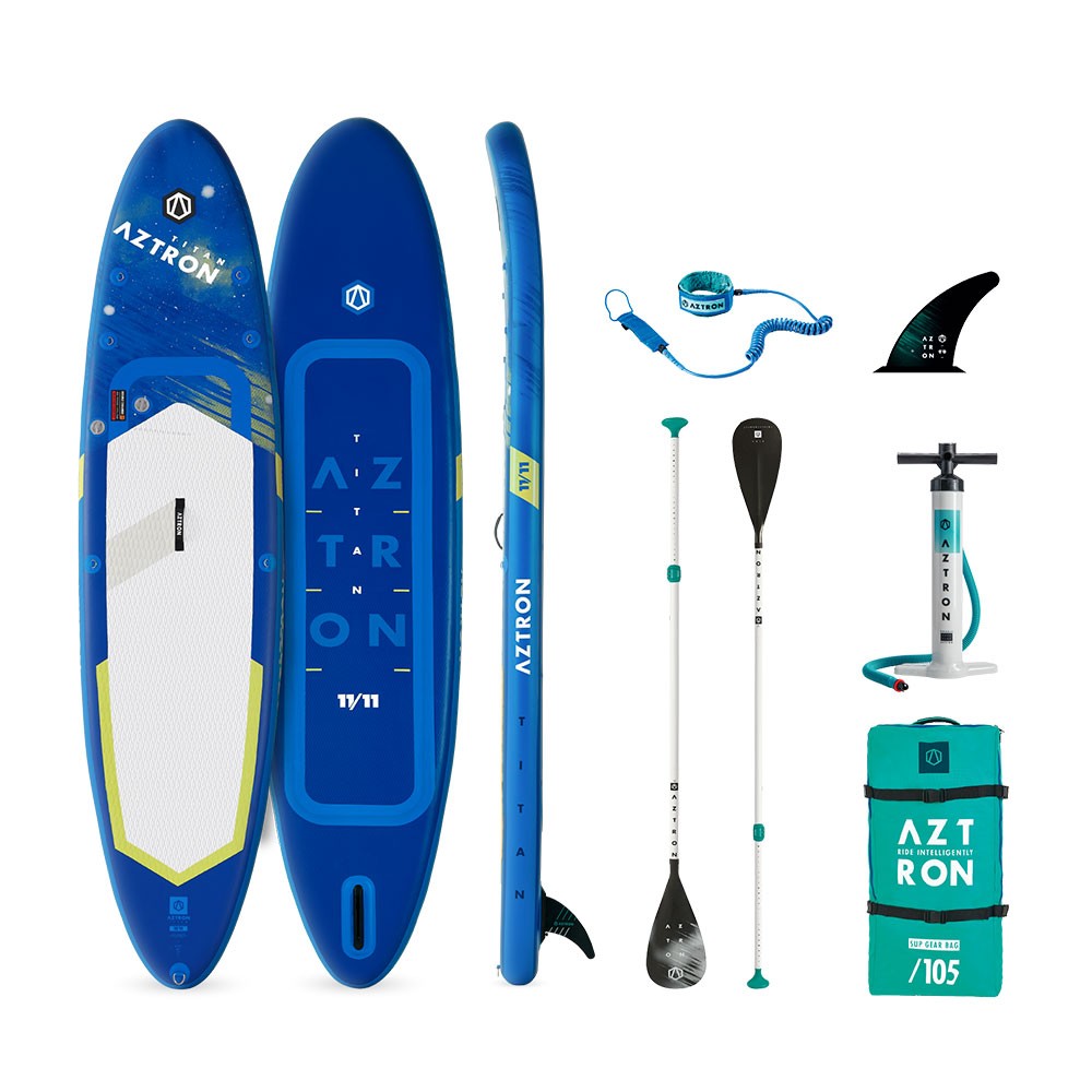 修理品】TITAN タイタン SUP(スタンドアップパドルボード