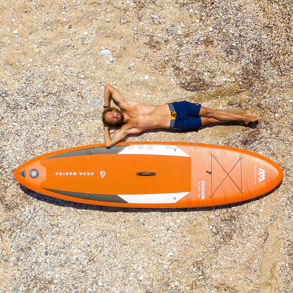 修理品】FUSION フュージョン SUP(スタンドアップパドルボード