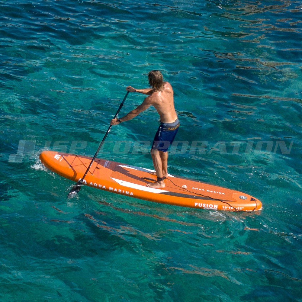 修理品】FUSION フュージョン SUP(スタンドアップパドルボード