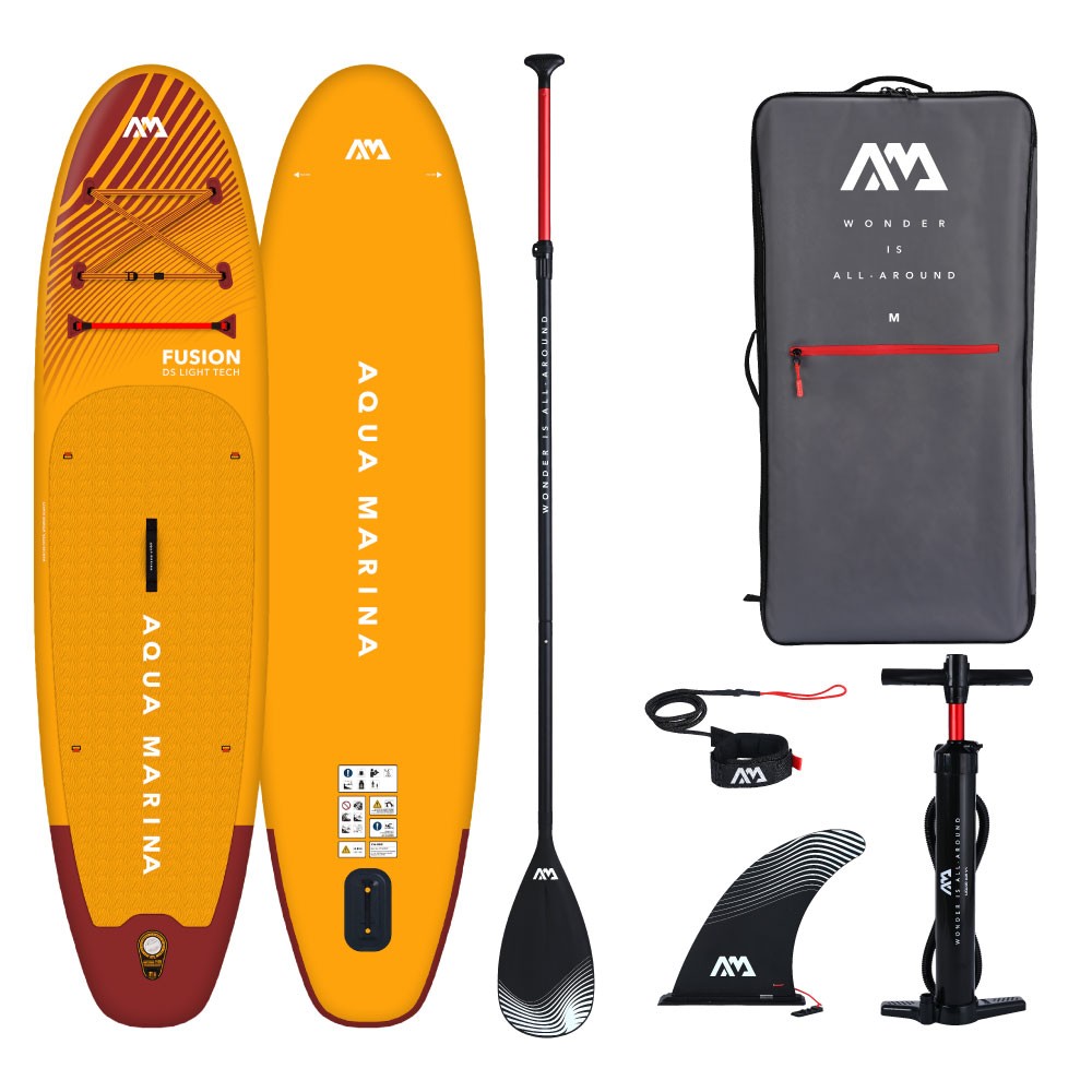 中古】FUSION フュージョン SUP(スタンドアップパドルボード 