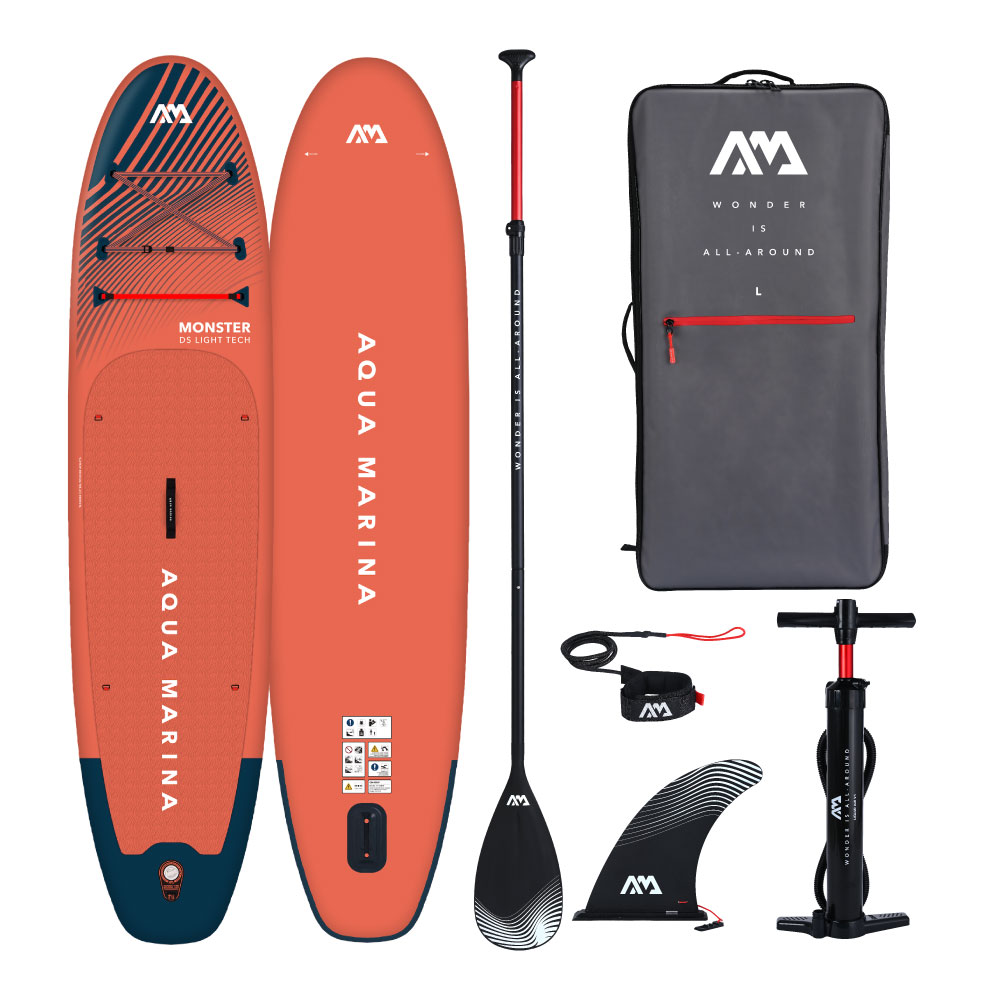 修理品】MONSTER モンスター SUP(スタンドアップパドルボード