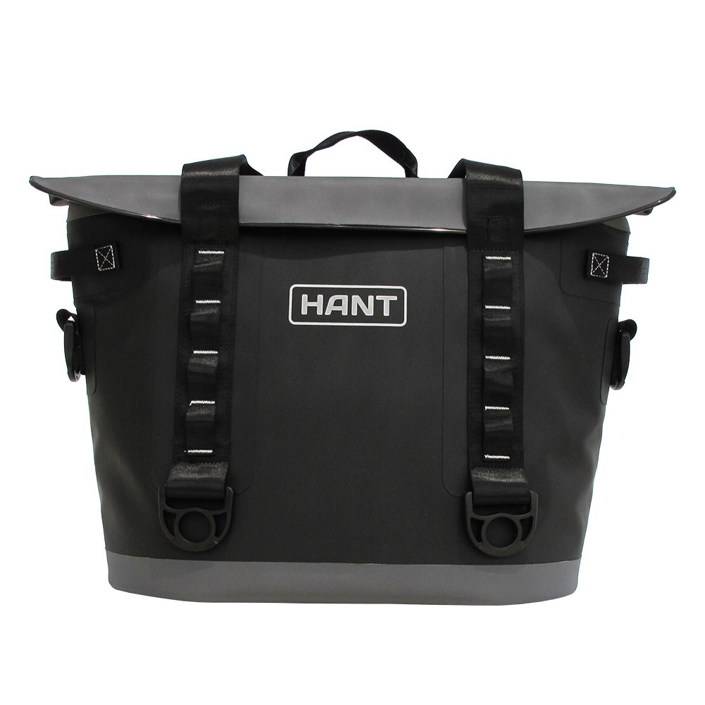 展示品】ソフトクーラーボックスF20 ブラック HANT(ハント