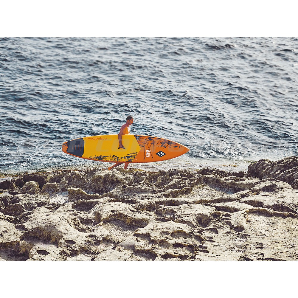 箱に傷有り】FLAME フレーム SUP（スタンドアップパドルボード