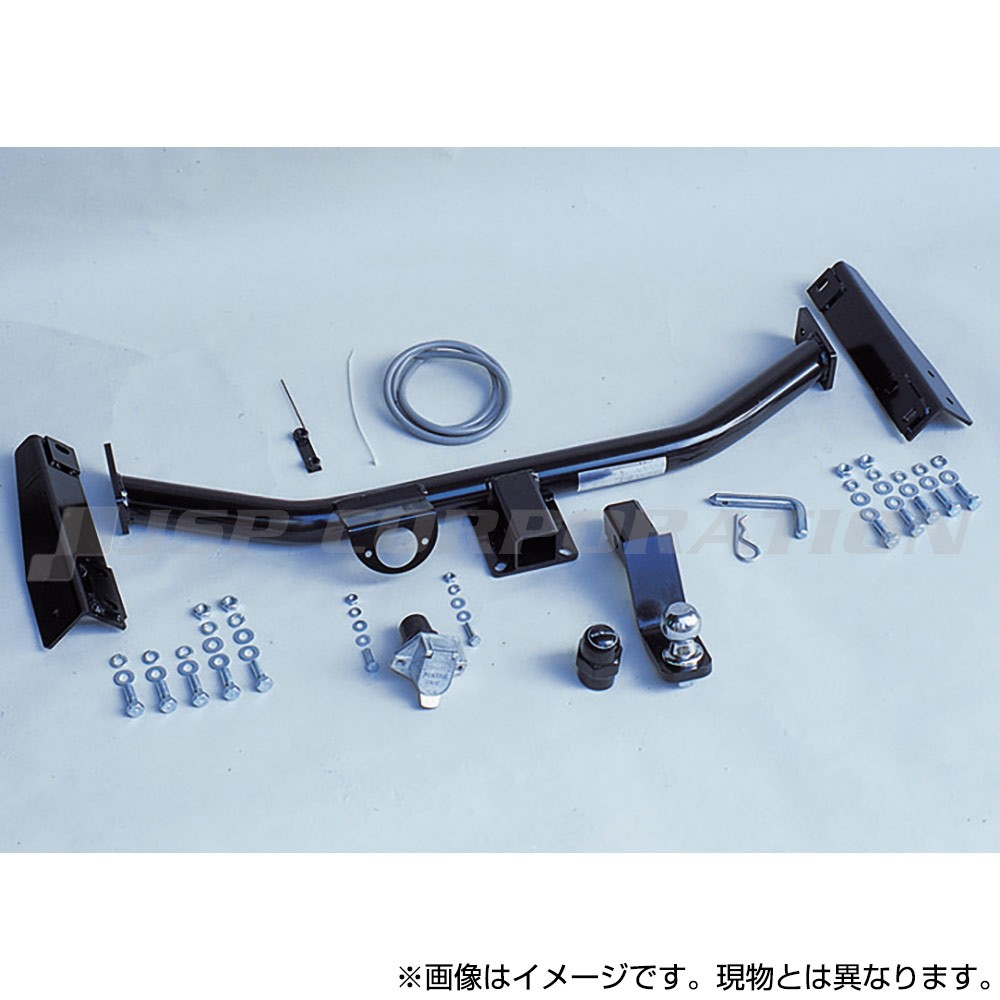 ハイゼットトラック スチールヒッチメンバー STD ※送料無料（沖縄